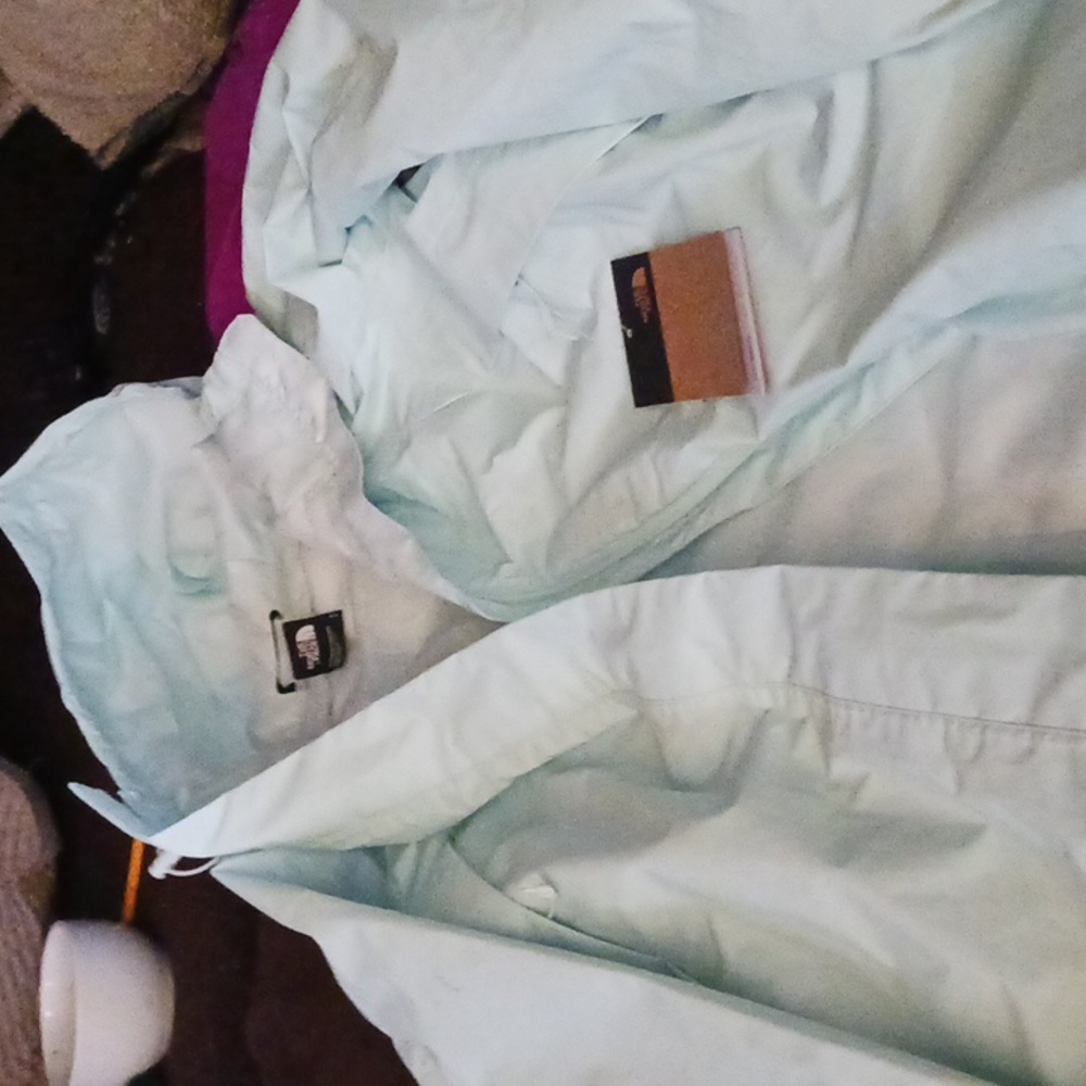 The North Face Dry Vent jacket